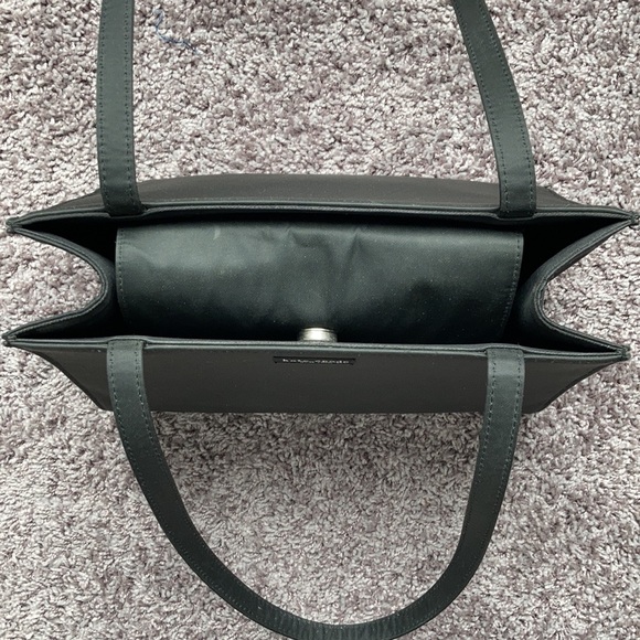 Black Kate Spade purse - Picture 4 of 5